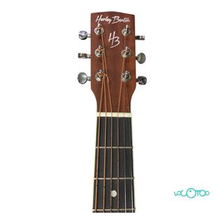 GUITARRA DE VIAJE HARLEY BENTON TRAVELER STEEL