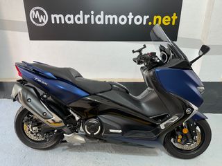 YAMAHA TMAX 530 DX