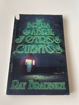 La bruja de abril y otros cuentos