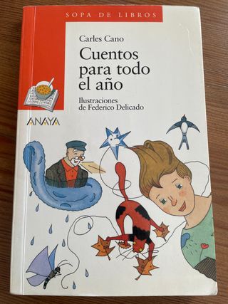 Cuentos para todo el año (Sopa de libros) (Span...