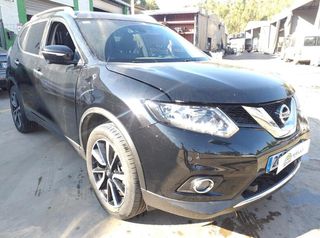Nissan 6733371 asientos trasero 883014bl1a x-trail