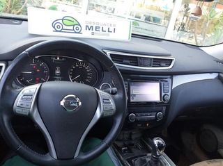 Nissan 6733371 asientos trasero 883014bl1a x-trail