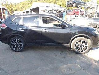 Nissan 6733371 asientos trasero 883014bl1a x-trail
