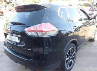 Nissan 6733371 asientos trasero 883014bl1a x-trail