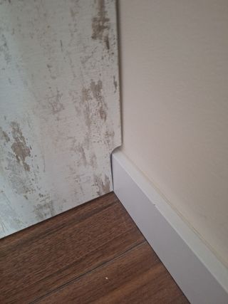 Mueble mostrador con estante venta antes del 1 dic