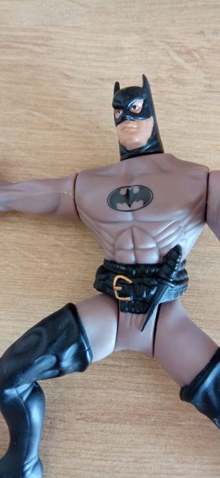 Figura Batman  1994 DC Cómics articulada