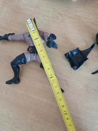 Figura Batman  1994 DC Cómics articulada