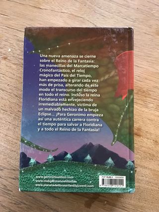 Octavo viaje al Reino de la Fantasía: ¡Descubre...