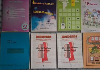 Libros de Música y Partituras Antón García Abril