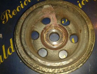 Polea cigueñal fiat ducato caja abierta 2.8 483379