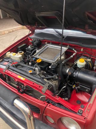 Nissan Terrano II 1998