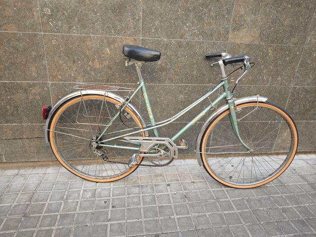 Bicicletta classica Gitane