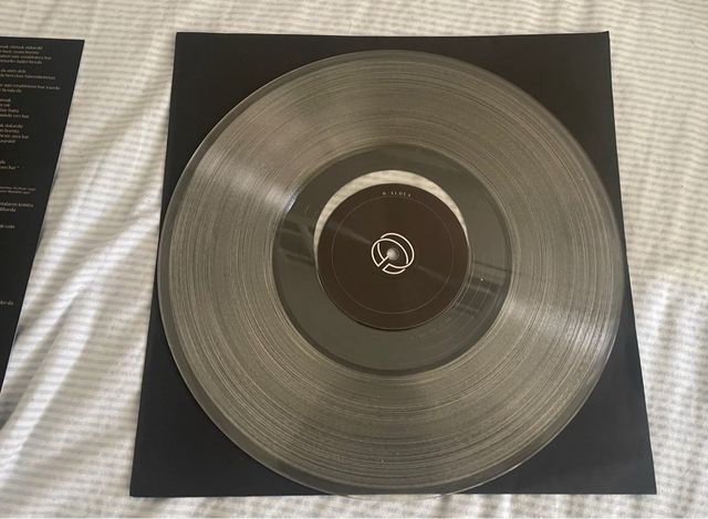 Vinilo Gorka Urbizu Hasiera Bat Dedicado
