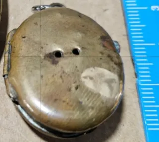 Medallas y cruces vintage