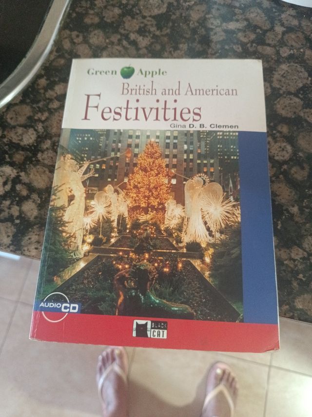 BRITISH AND AMERICAN FESTIVITIES (FREE AUDIO)