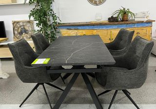 Nueva mesa de comedor +4 sillas economica!!!