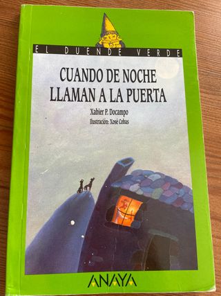 Cuando de noche llaman a la puerta (El Duende V...