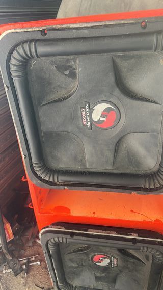 Subwoofer Kicker L7 1000W RMS