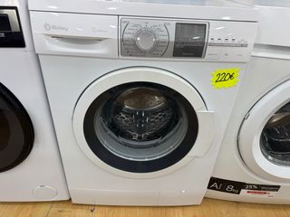 LAVADORA BALAY 9kg 1400rpm A+++. ENVIO A CASA