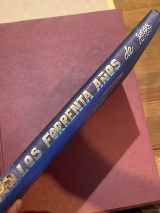 Los Forrenta Años de Forges