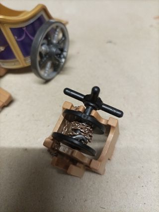 Playmobil Pirata y Aventurero con Accesorios