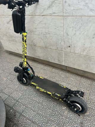 Patineta eléctrica