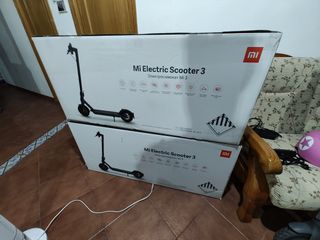 Patinete Eléctrico Xiaomi Mi 3