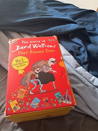The World of David Walliams: Best Boxset Ever