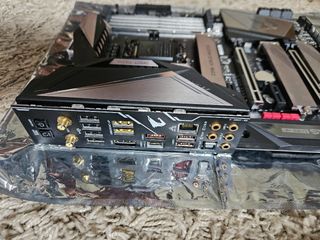 Gigabyte Z390 Aorus Master LGA 1151 WiFi tope gama