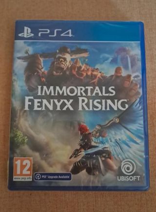 Immortals Fenyx Rising PS4