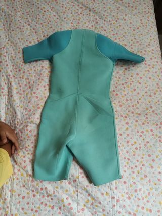 Neopreno 2mm SUBEA 6 años