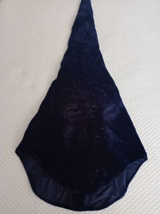 Capirote infantil azul terciopelo
De Semana Santa