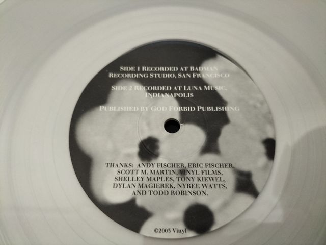 MARK KOZELEK - Duk Koo Kim 10 Vinilo #500