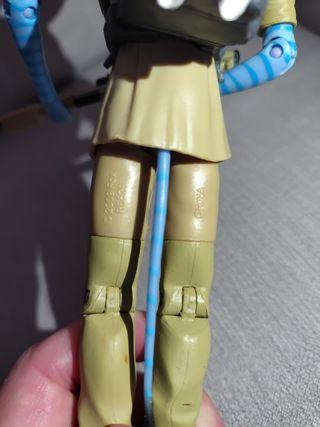 Figura Avatar Película