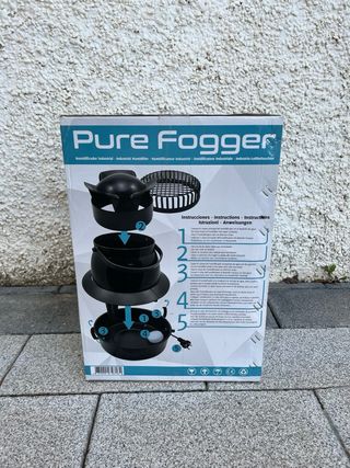 Humidificador Pure Fogger 100W 4 l/h