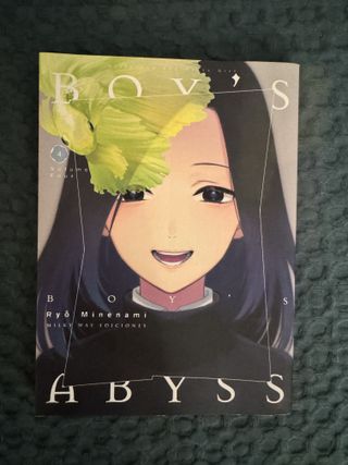 Boy's Abyss 4