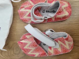 Lote Sandalias Menorquinas y Next  Talla 19.