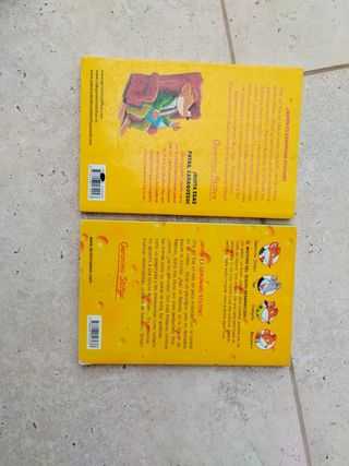 -Quita esas patas caraqueso  
-El misterio del tes