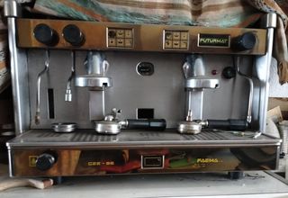 Cafetera Faema CEE-85 Antigua