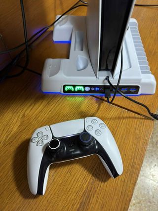 PS5 Digital Edition Blanca