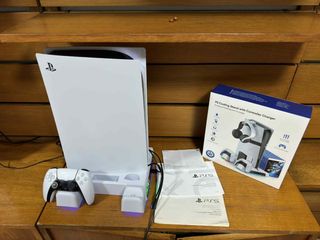 PS5 Digital Edition Blanca