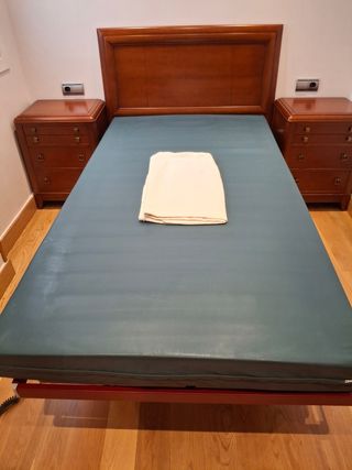 Cama articulada eléctrica 