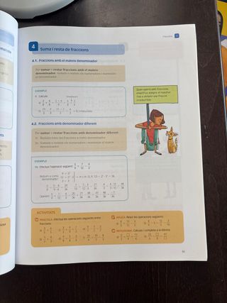 MATEMÀTIQUES SÈRIE RESOL 1 ESO SABER FER