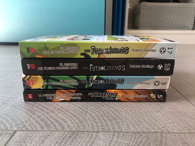 los futbolisimos