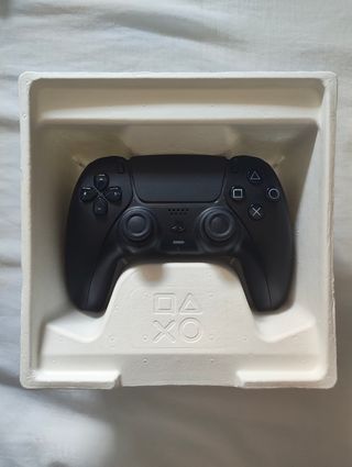 Mando Dualsense PS5 Negro (Leer descripción) 