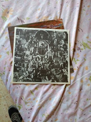 Vinilo Dio Holy Diver Heavy Metal