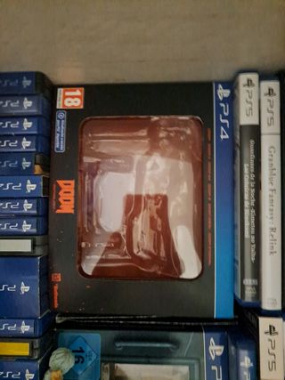 Doom Anthology PS4