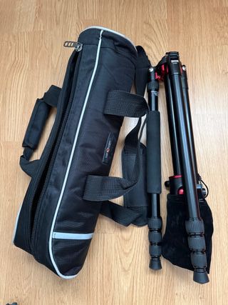 Trípode K&F Concept TM2534T