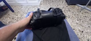 Borsello Pelle Harley-Davidson Moto