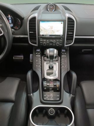 Porsche Cayenne S Diesel